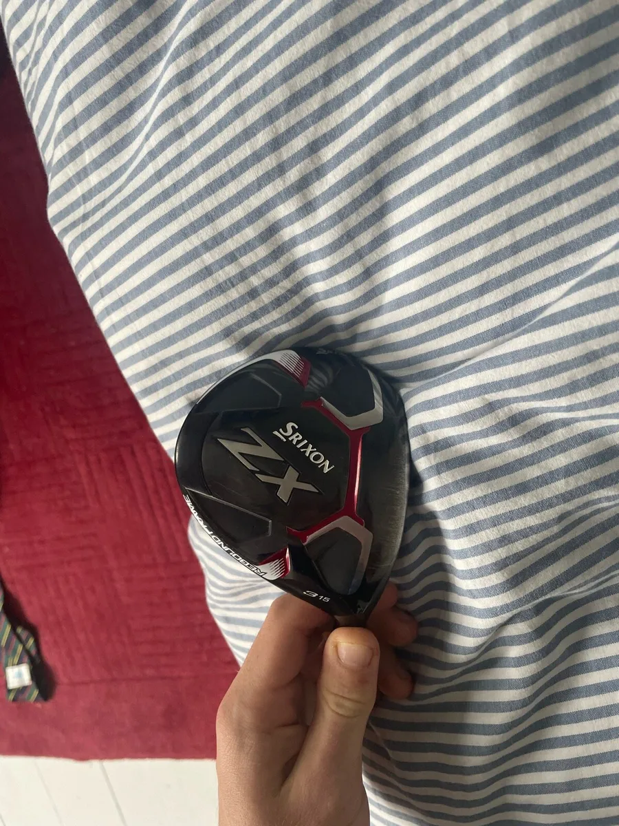 Srixon zx 3 wood - Image 4
