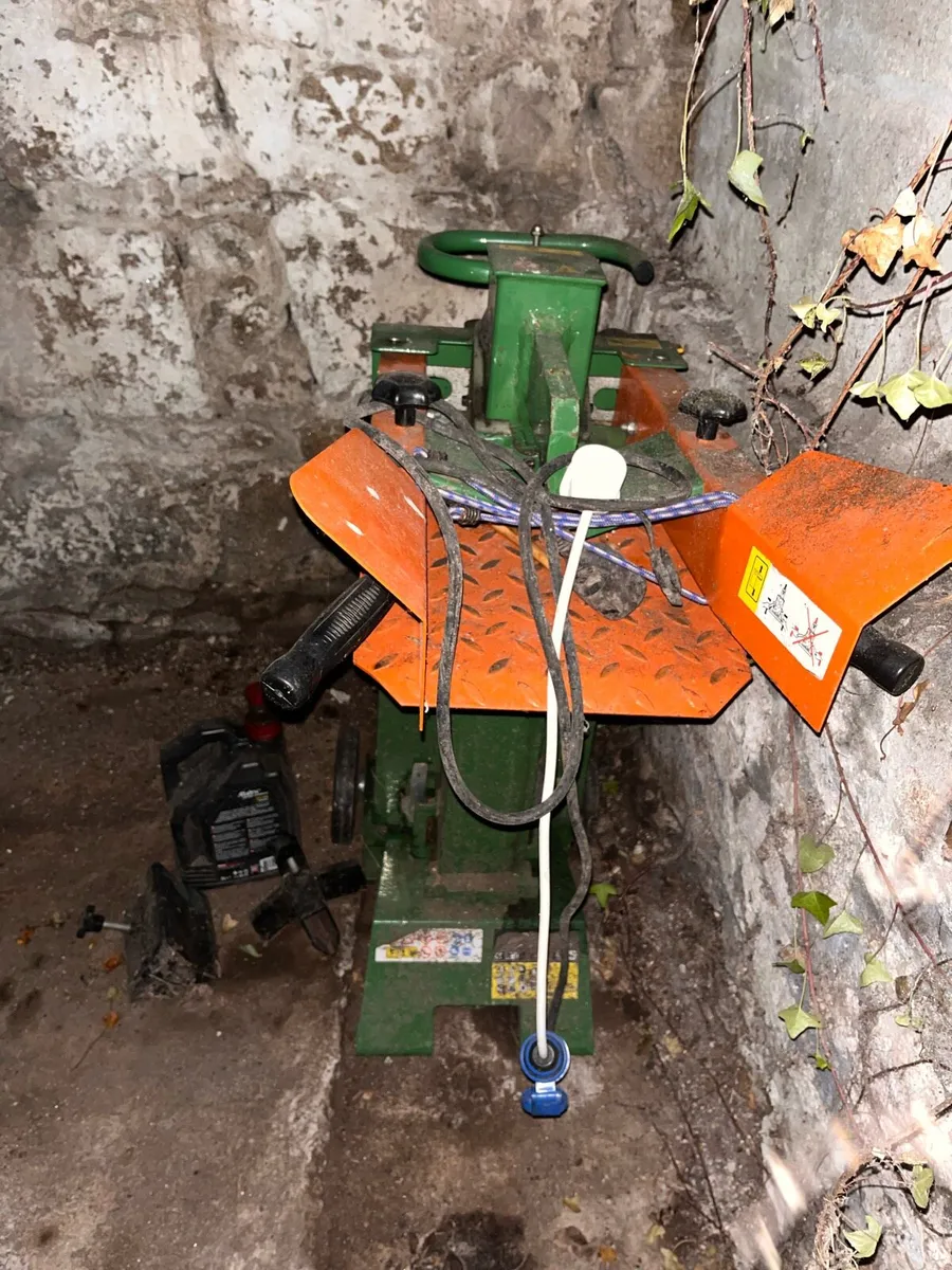 Log Splitter - Image 2