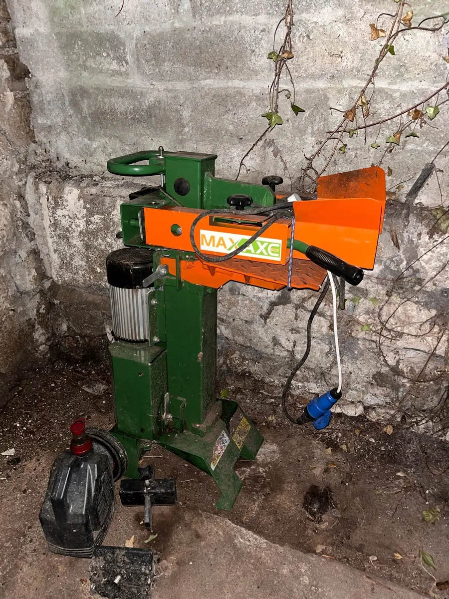 Log Splitter - Image 3