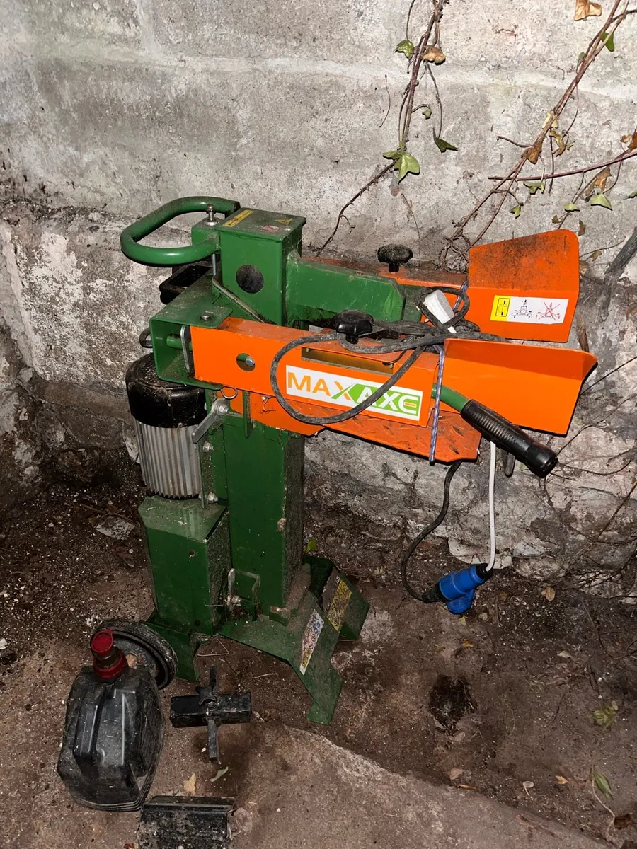 Log Splitter - Image 4