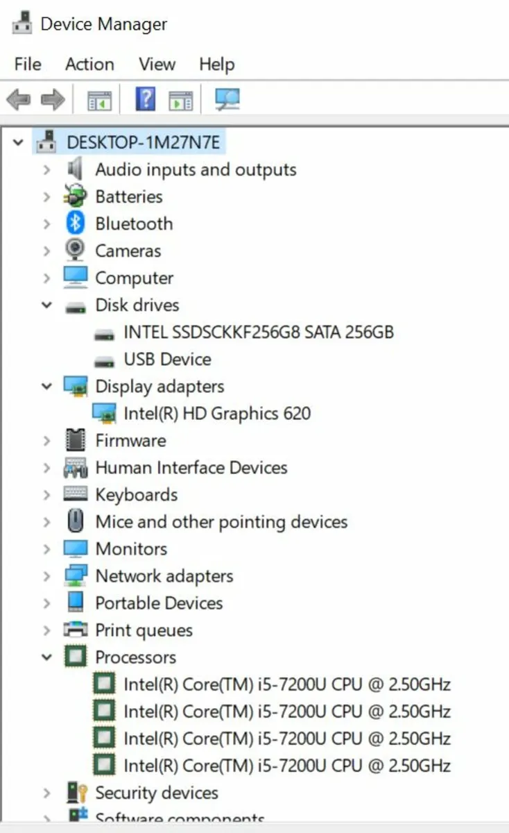 Dell Latitude 3490 i5/250SSD/8GB/WIN10 - Image 3