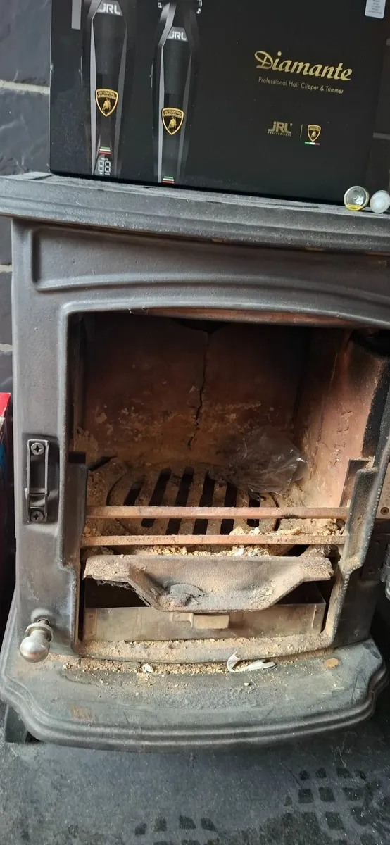 Stanley Oisin Stove - Image 1