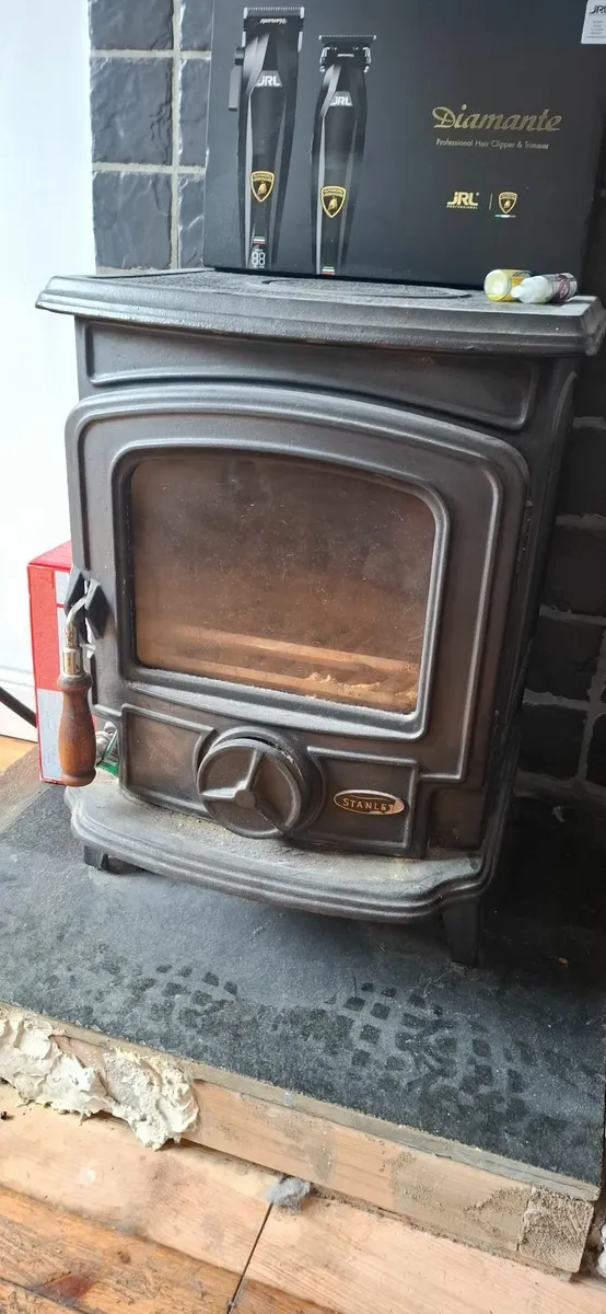 Stanley Oisin Stove - Image 2