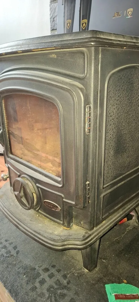 Stanley Oisin Stove - Image 3