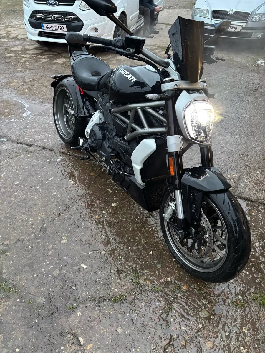Motorcycle - Image 1