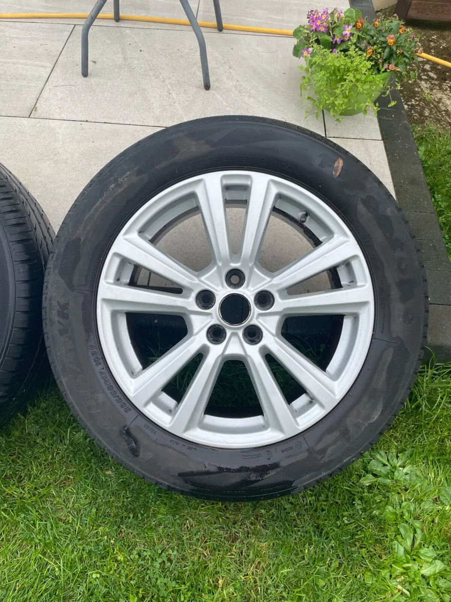 Ford Kuga Alloys - Image 2
