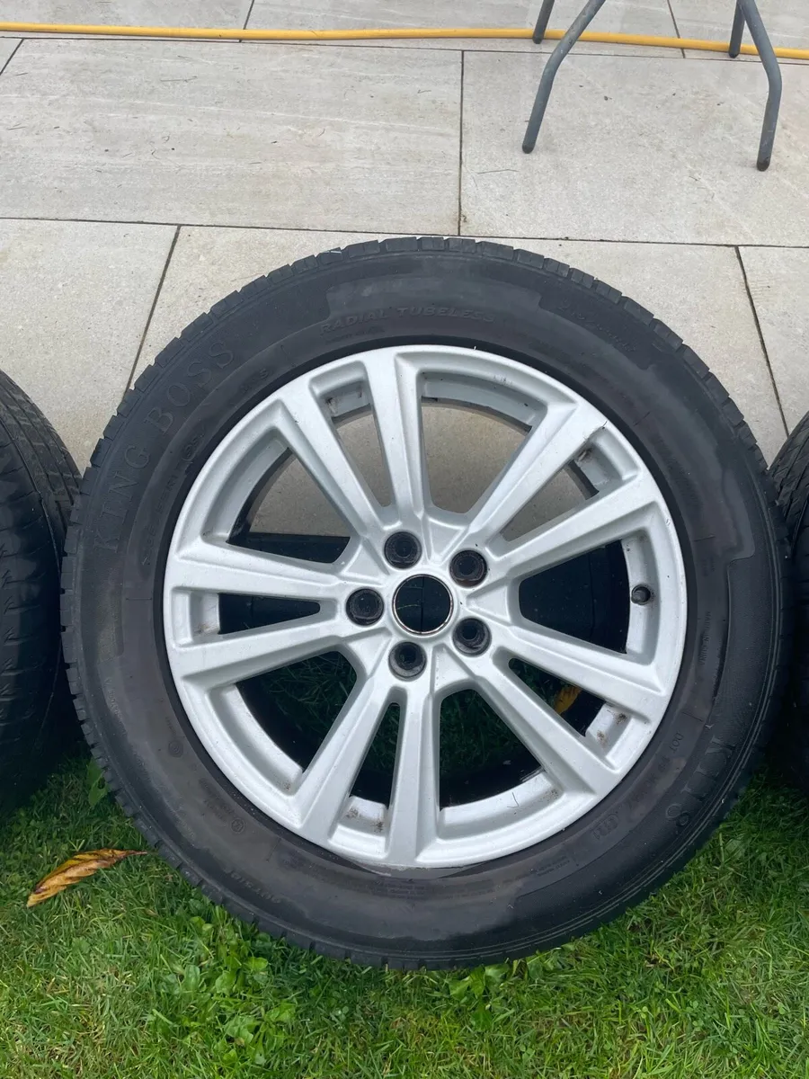 Ford Kuga Alloys - Image 3