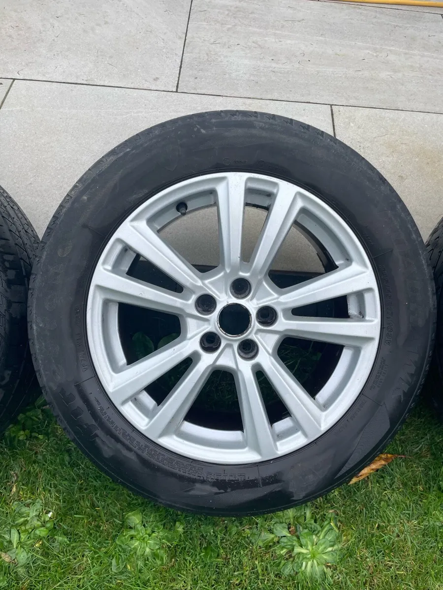 Ford Kuga Alloys - Image 4
