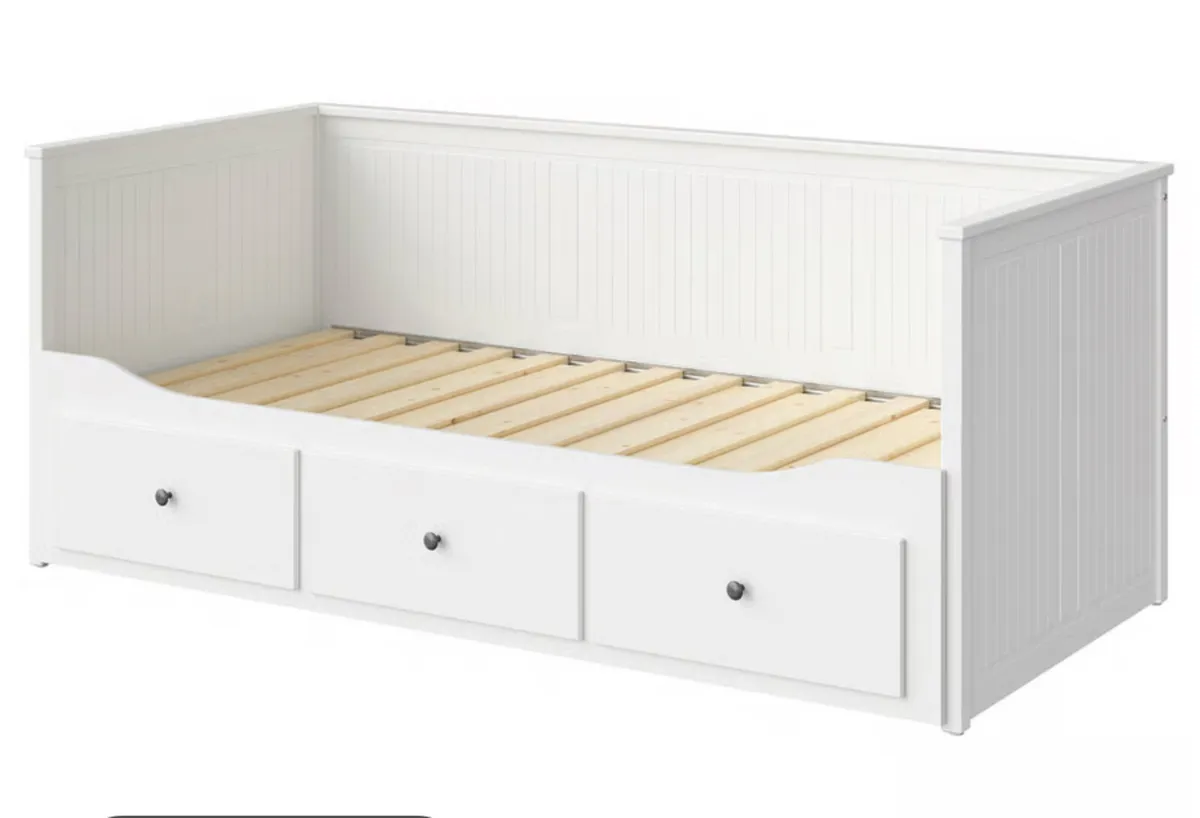 Ikea Hemnes day bed - Image 2