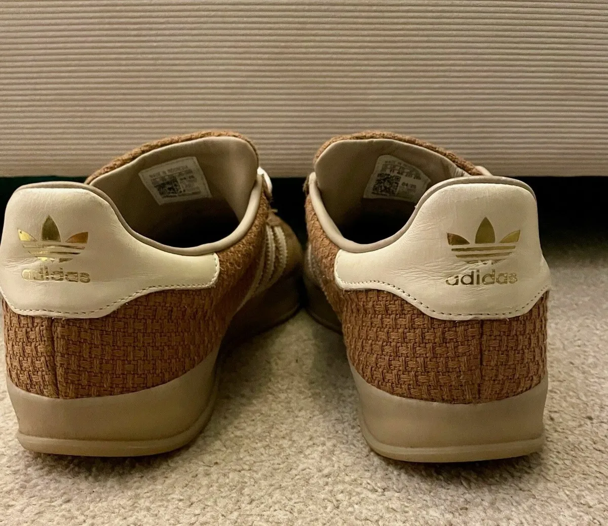adidas Originals Gazelle. UK Size 11 - Image 3