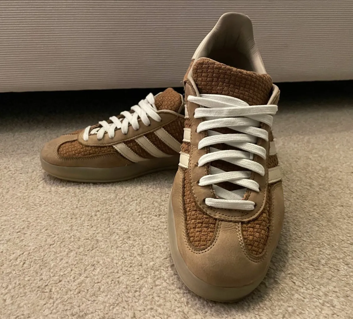 adidas Originals Gazelle. UK Size 11 - Image 2