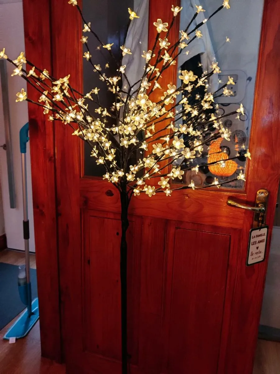 Decorative Light Tree - Image 1
