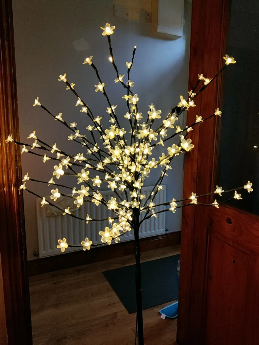 Decorative Light Tree - Image 3