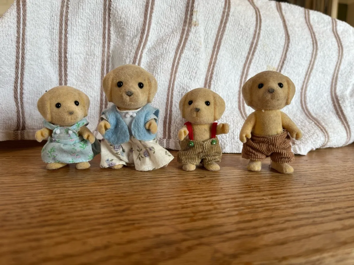 Sylvanian Families Bundle - Image 3