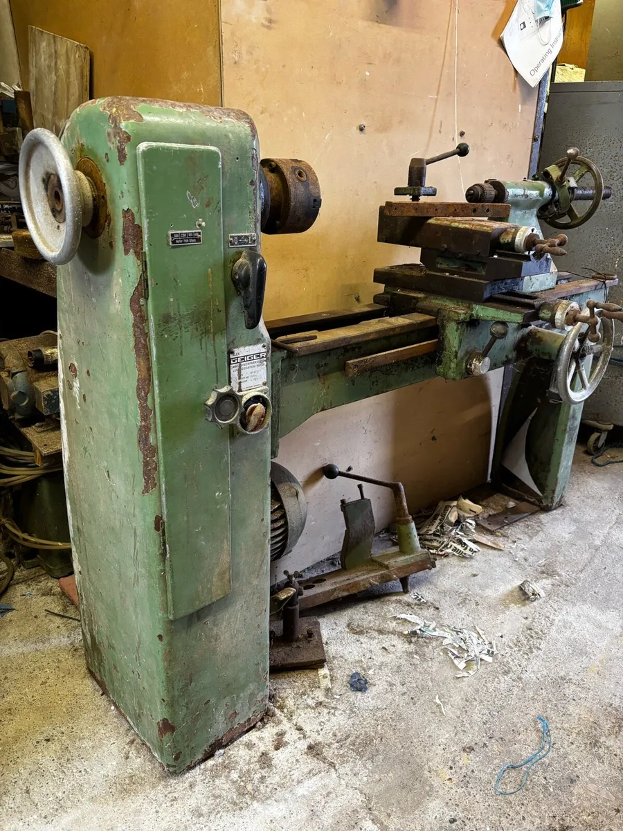 Lathe