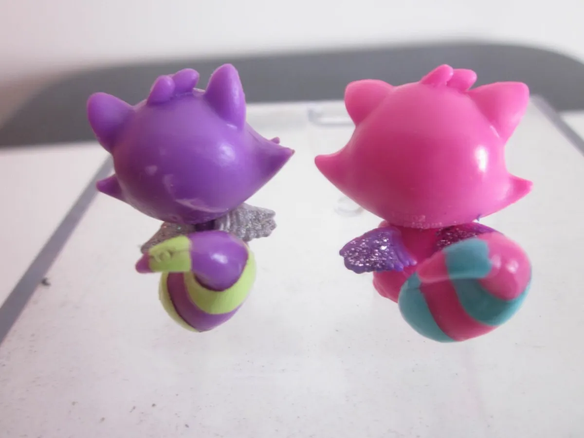 Hatchimals RaspoonΠnk RacoonGiggleGrove Figs - Image 2