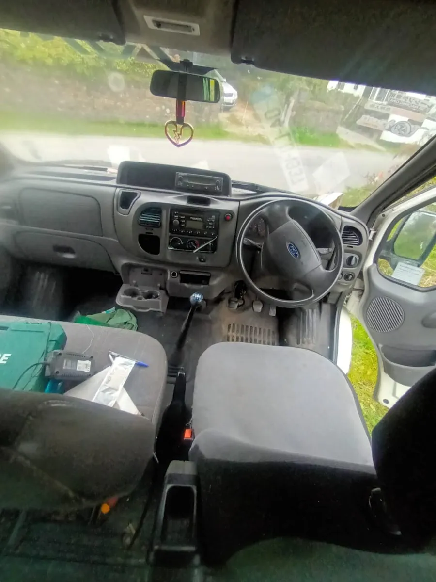 🚌 Bus Project – Ideal for Camper Conversion - Image 2