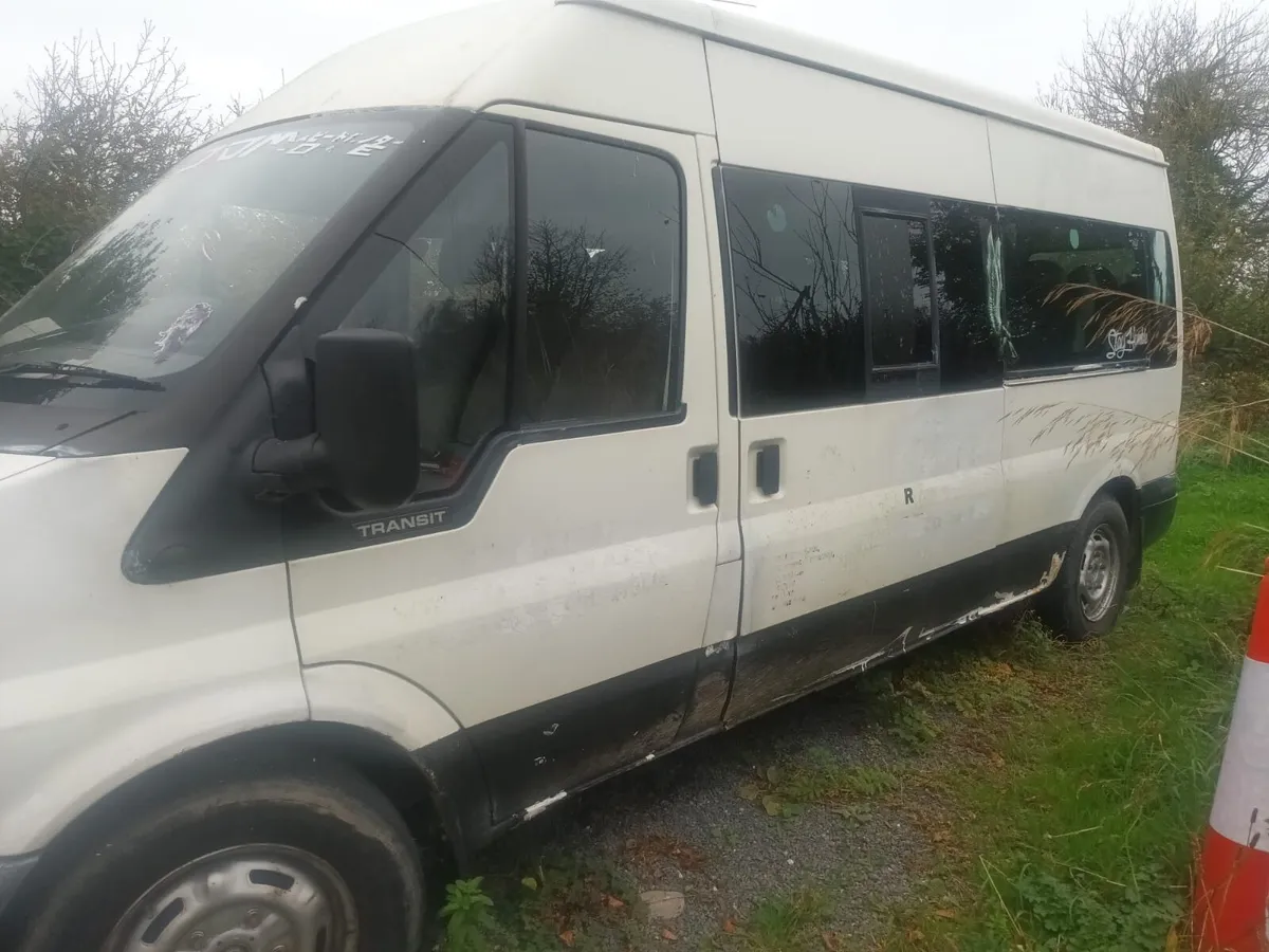 🚌 Bus Project – Ideal for Camper Conversion - Image 1