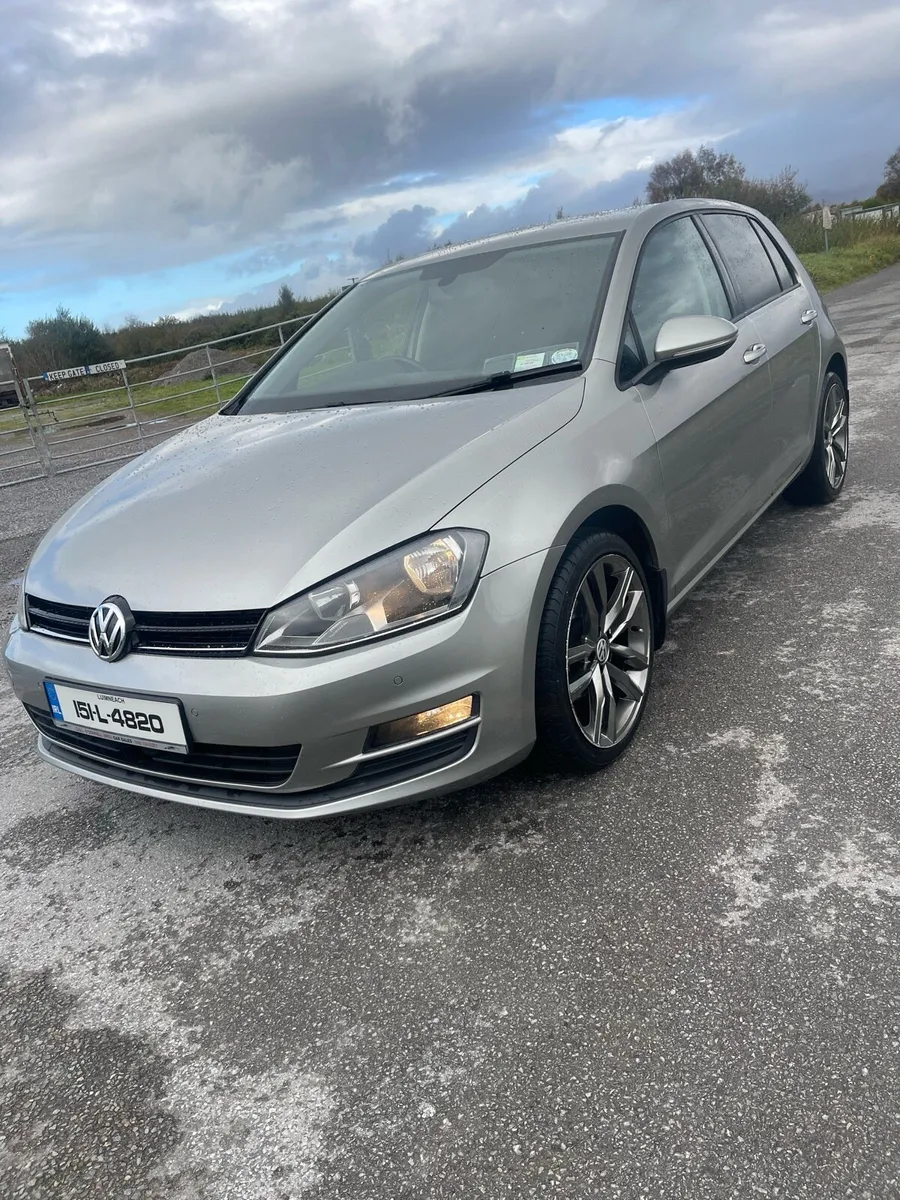 Vw golf - Image 1