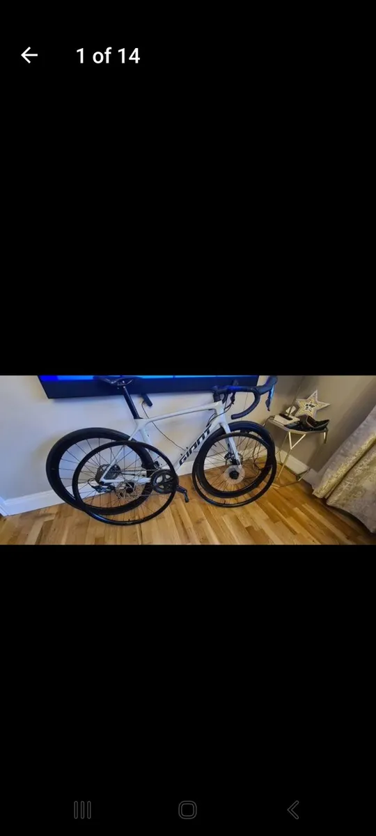 Giant TCR - Image 1