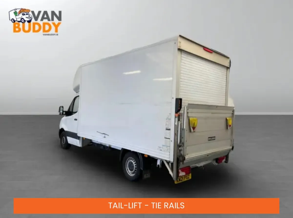 2021 Sprinter 2.1 314 CDI Progressive RWD Luton - Image 2