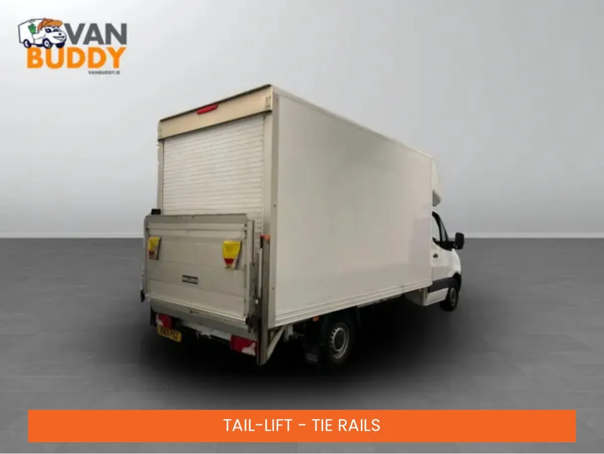 2021 Sprinter 2.1 314 CDI Progressive RWD Luton - Image 3