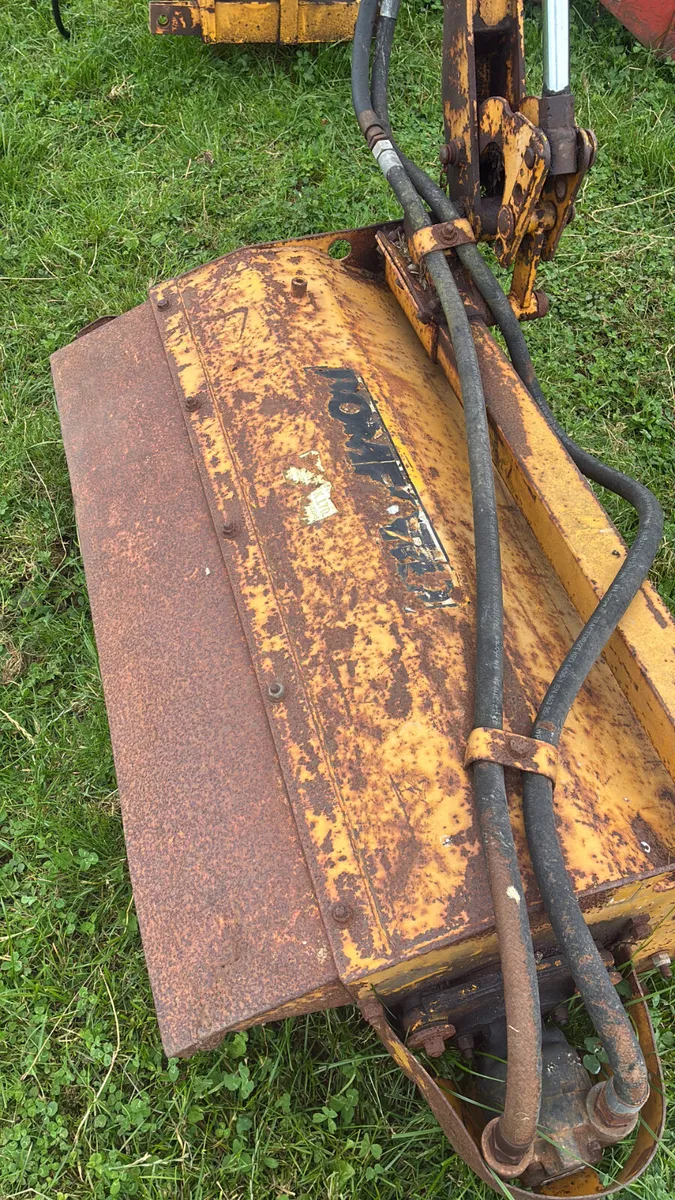 Bomford B435 Farmtrim hedgecutter - Image 4