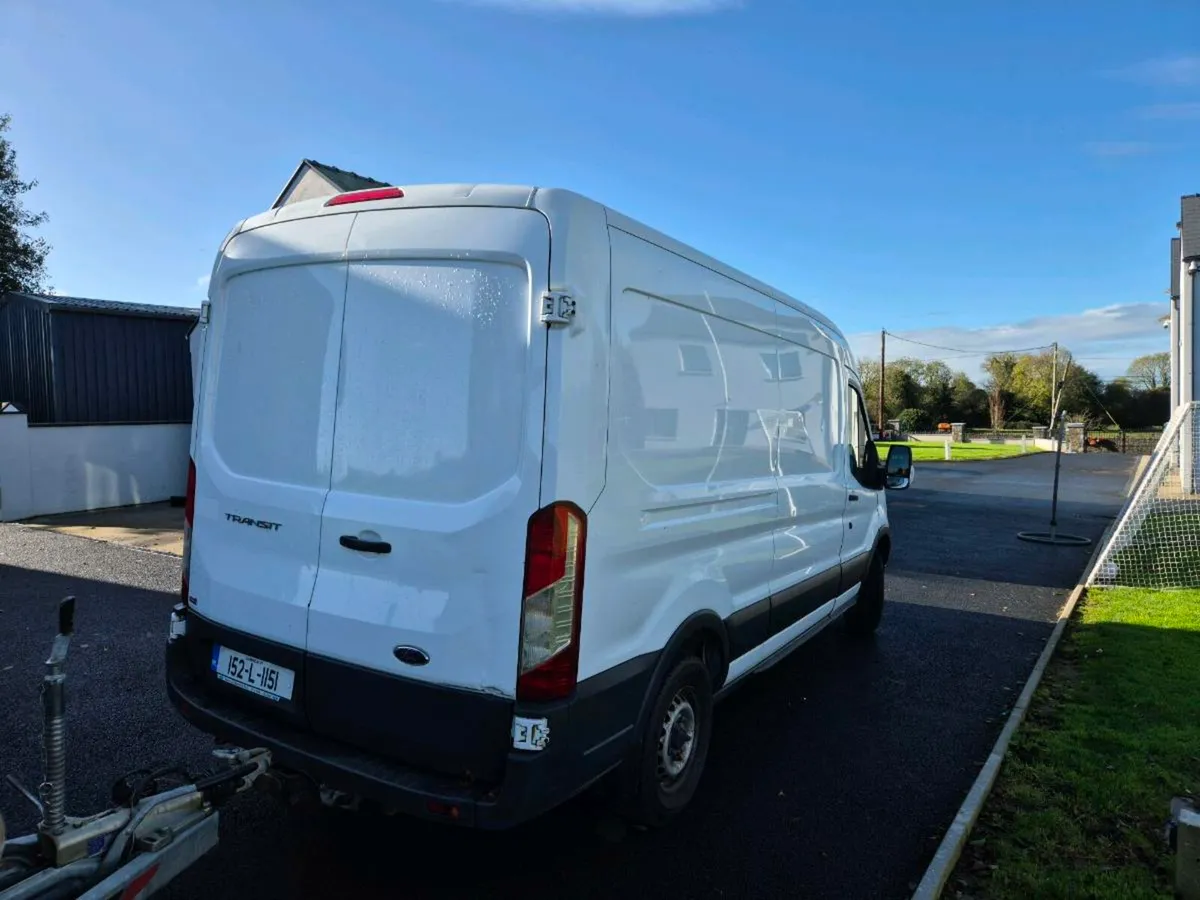Ford transit rwd - Image 1