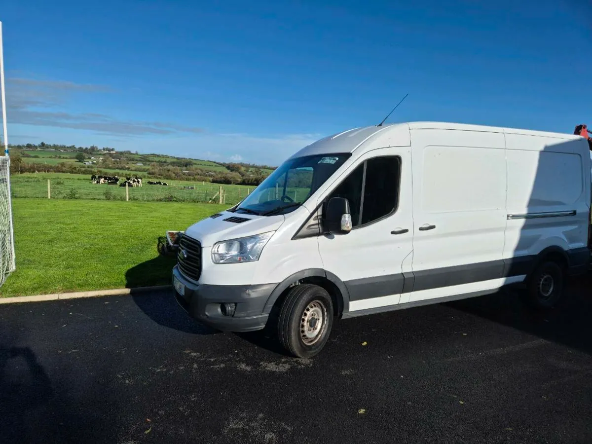 Ford transit rwd - Image 2