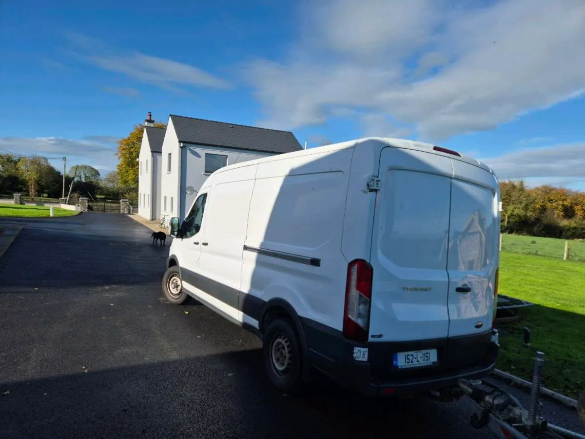 Ford transit rwd - Image 3