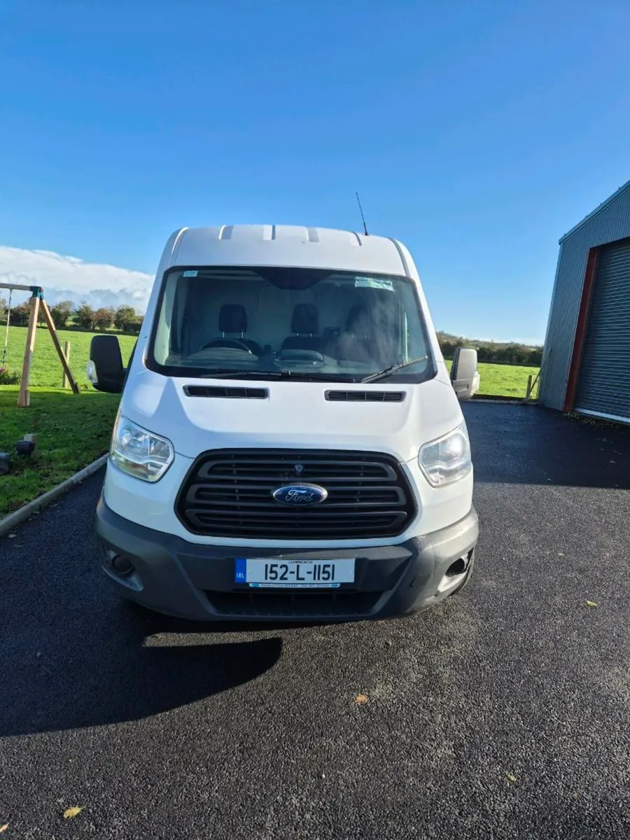 Ford transit rwd - Image 4