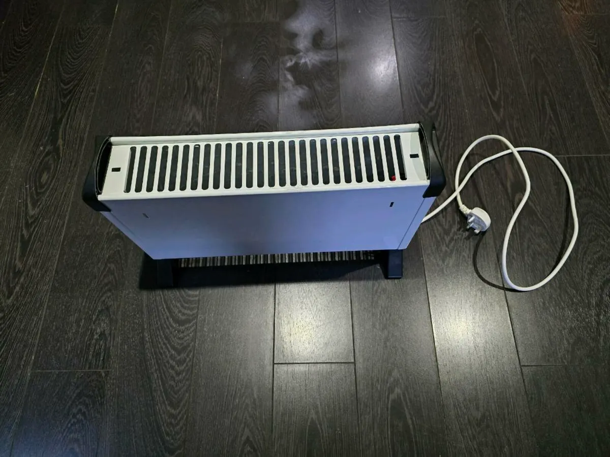 Portable heater - Image 1