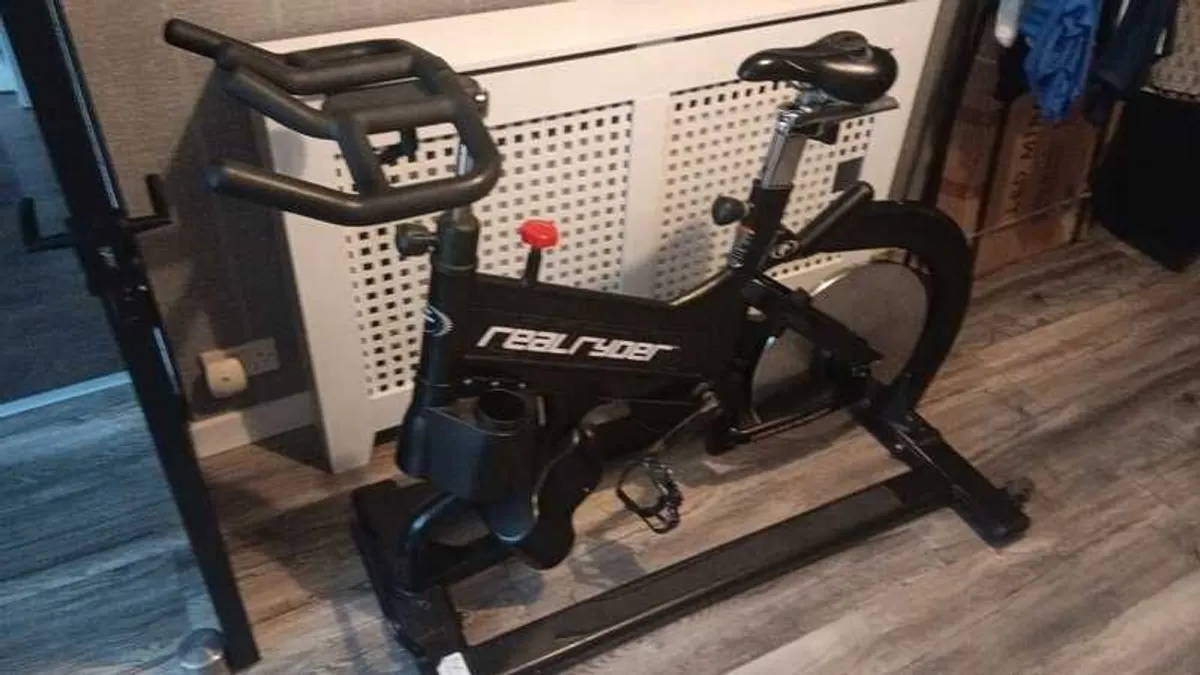 Spinning bike - Image 1