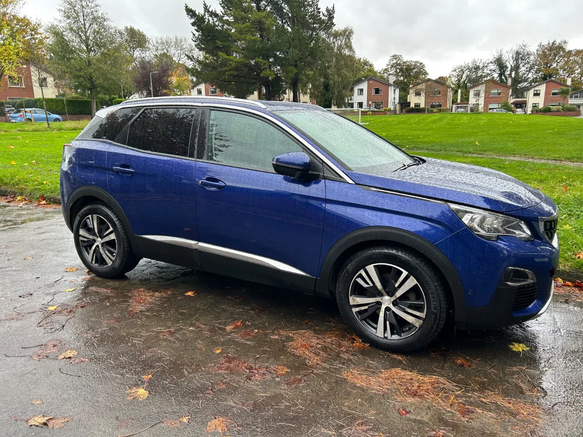 Peugeot 3008 2020, Allure. 1.5 T.D, N.I. Reg - Image 2