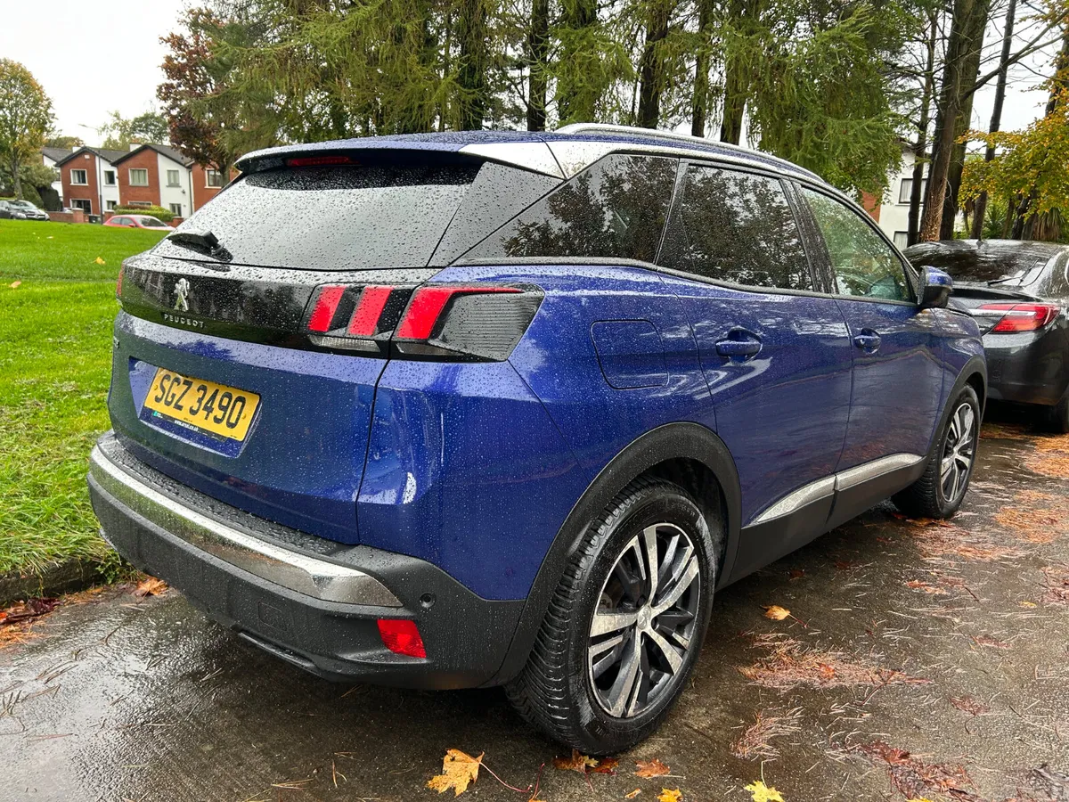 Peugeot 3008 2020, Allure. 1.5 T.D, N.I. Reg - Image 3