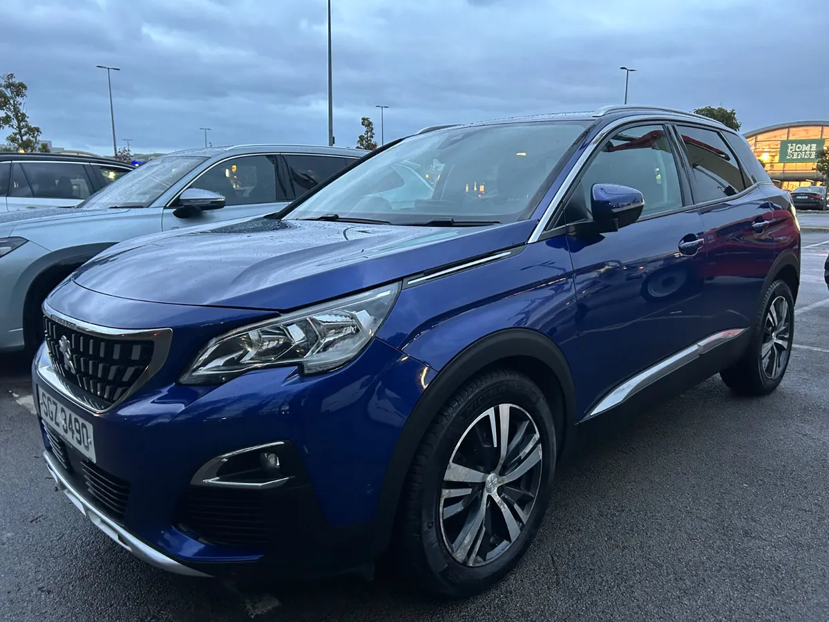 Peugeot 3008 2020, Allure. 1.5 T.D, N.I. Reg - Image 4
