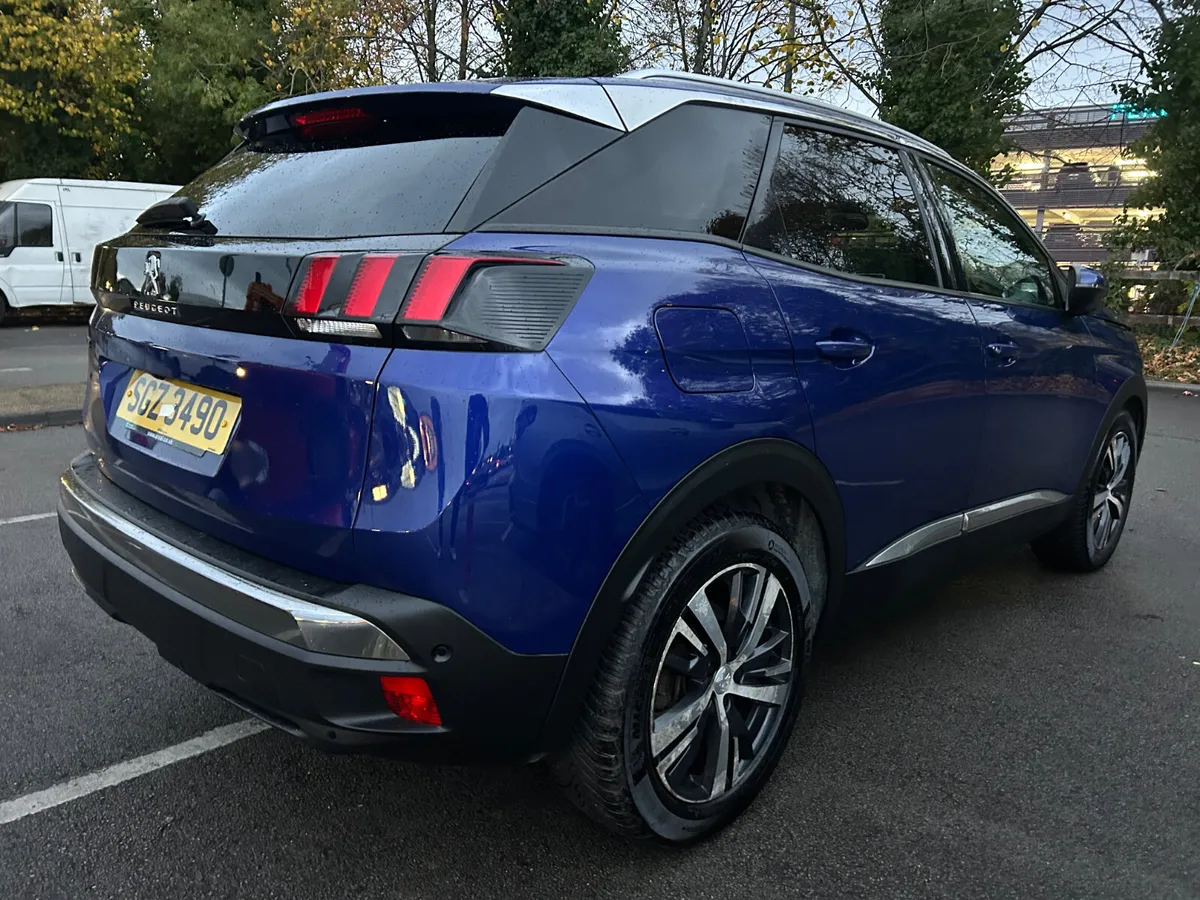 Peugeot 3008 2020, Allure. 1.5 T.D, N.I. Reg - Image 3