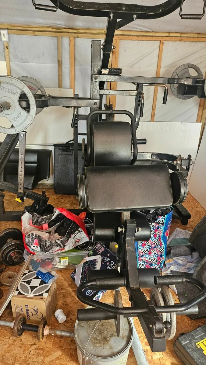 Multi machine weights - Image 1