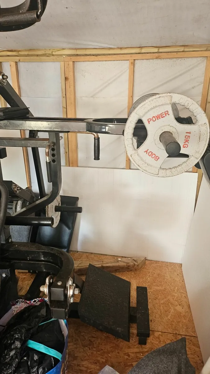 Multi machine weights - Image 3