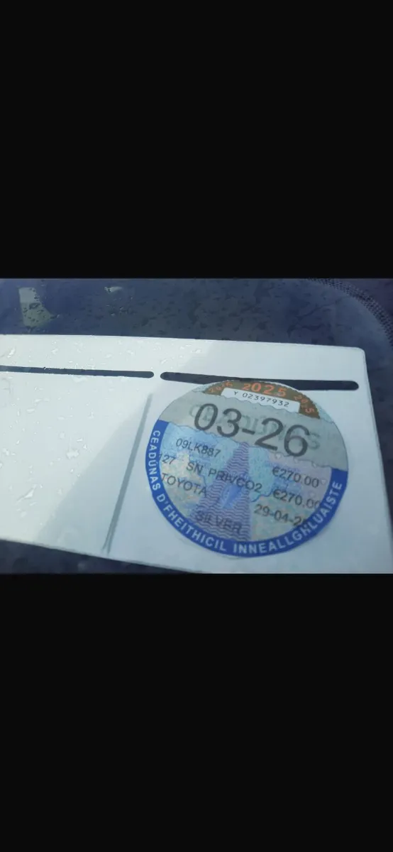 Toyota Yaris 2009 - Image 3
