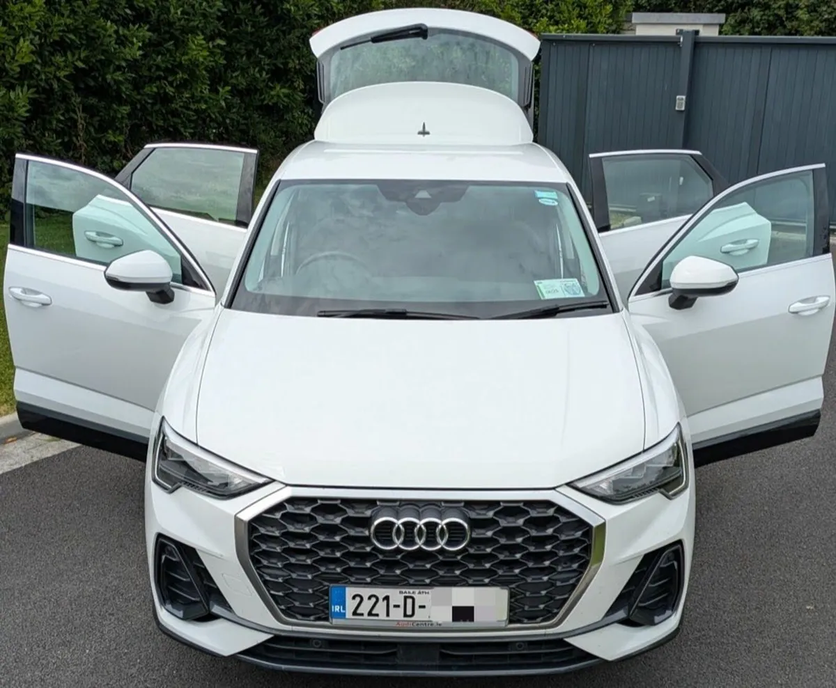 Audi Q3 2022 - Image 3