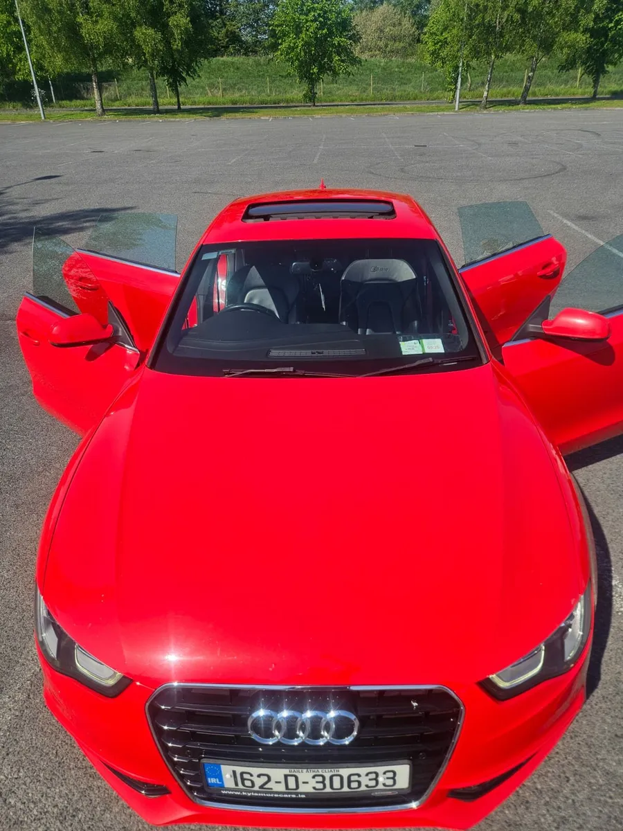 Audi A5 - Image 1
