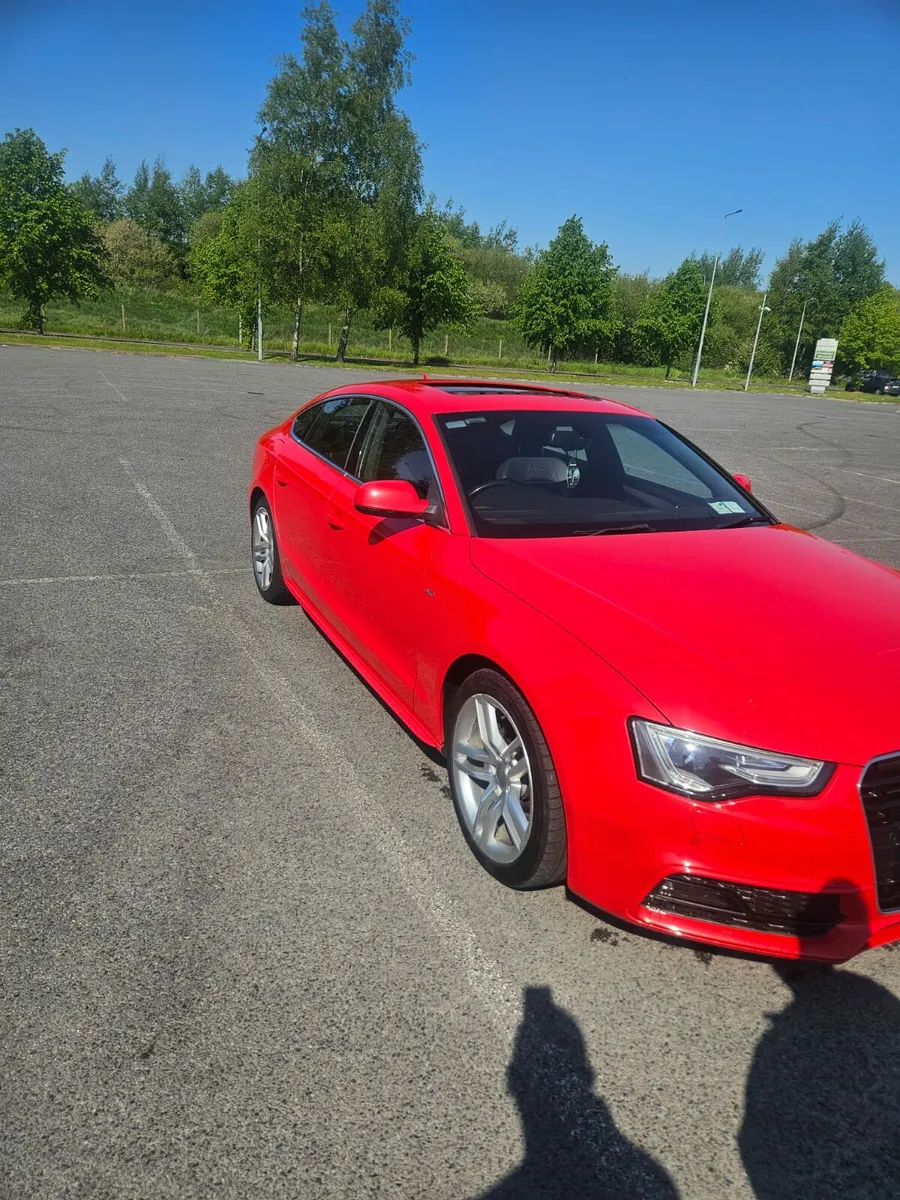 Audi A5 - Image 3