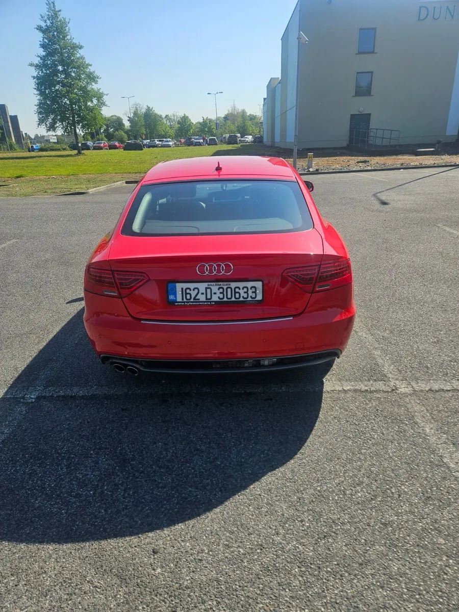 Audi A5 - Image 4