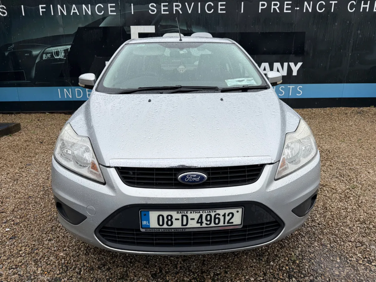 FORD FOCUS 2008 - 1.6 - AUTOMATIC - Image 2