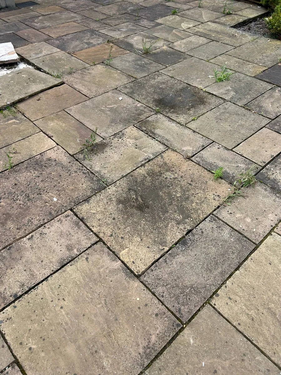 Sandstone Paving - Image 2