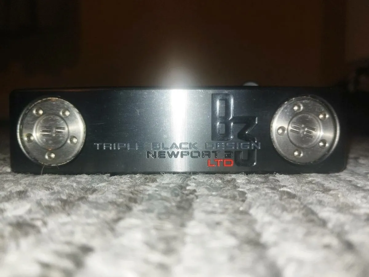 Scotty Cameron Newport ltd - Image 4