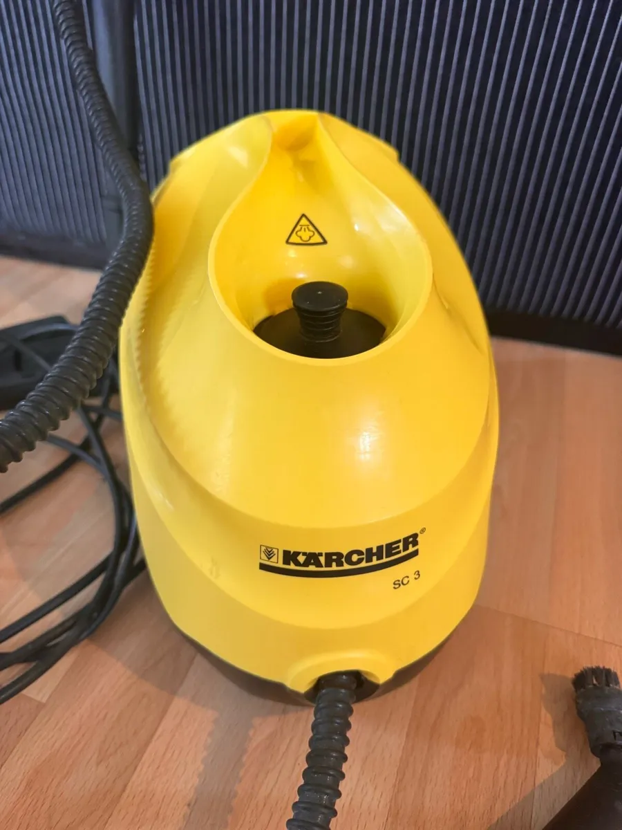 Karcher sc3 for parts - Image 2