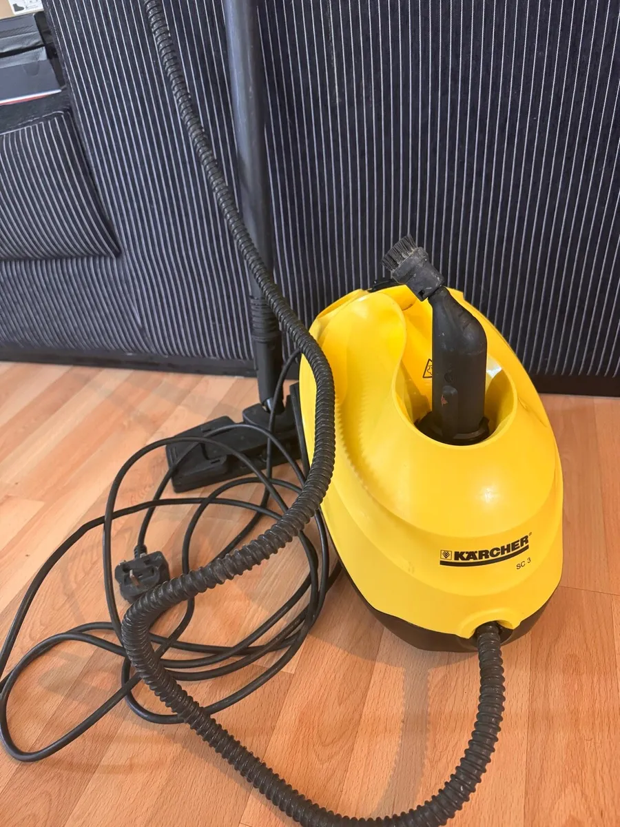 Karcher sc3 for parts - Image 3