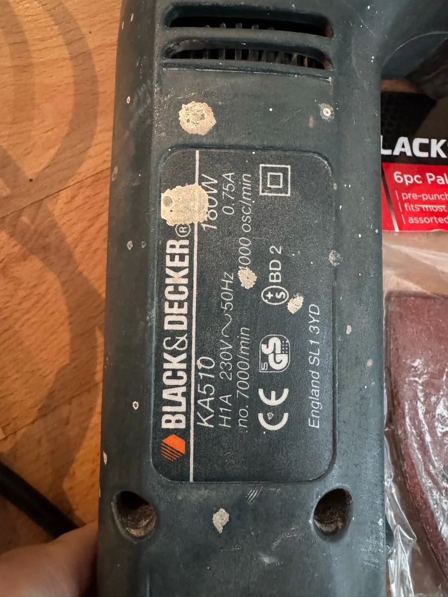 Black decker - Image 2